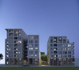 Programme immobilier neuf VILLAGE HARMONIE 3
