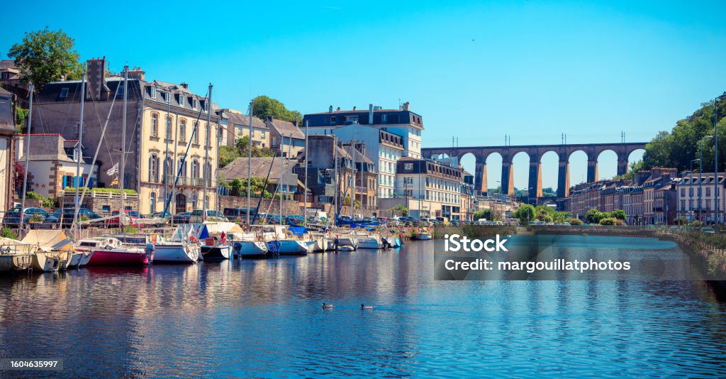Programme immobilier neuf MORLAIX RUE LONGUE