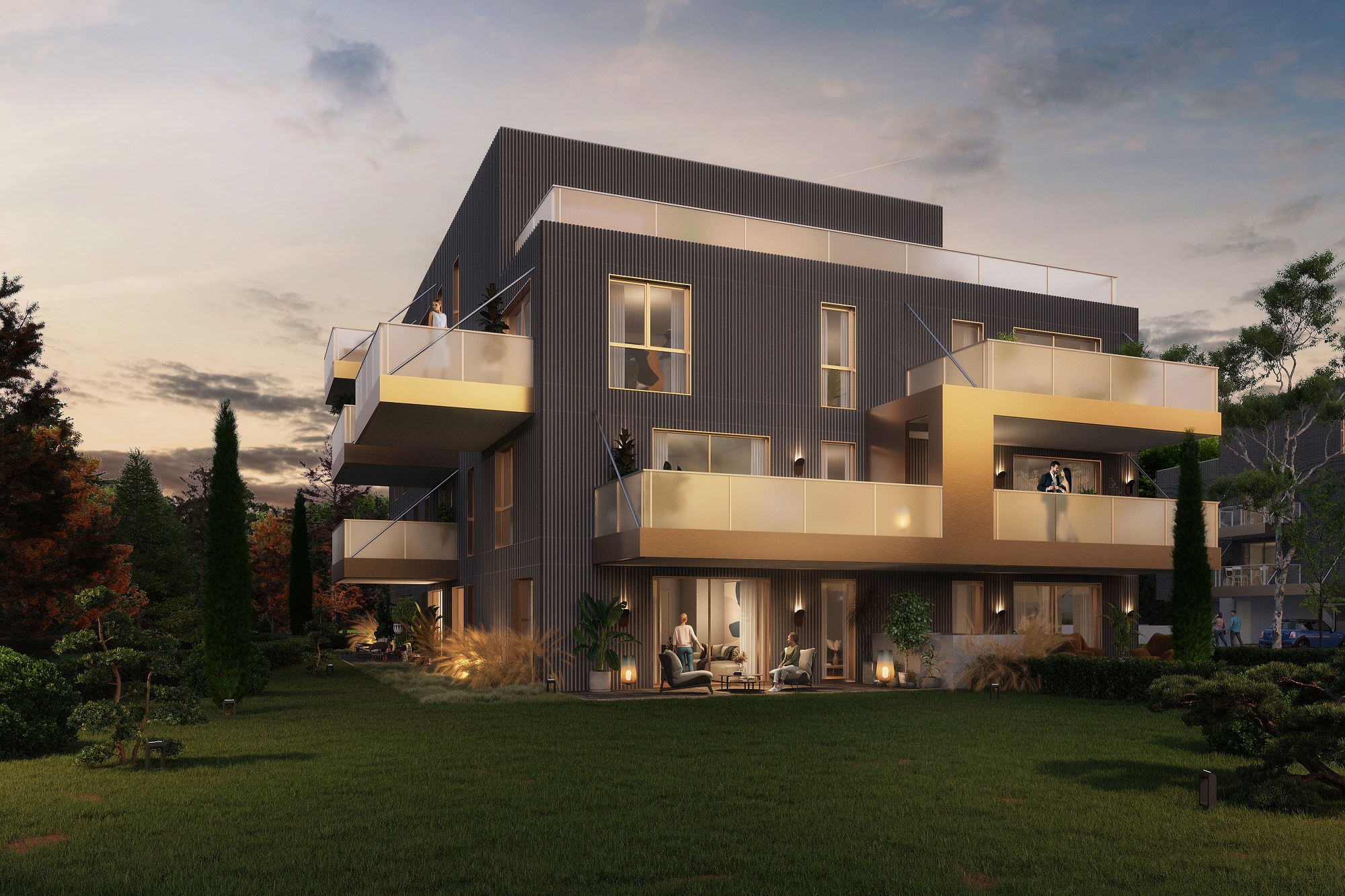 Programme immobilier neuf ACACIA