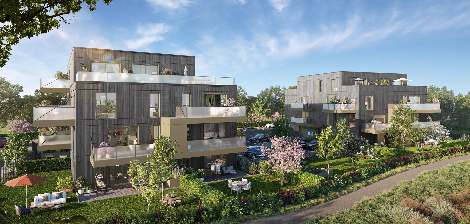 Programme immobilier neuf ACACIA