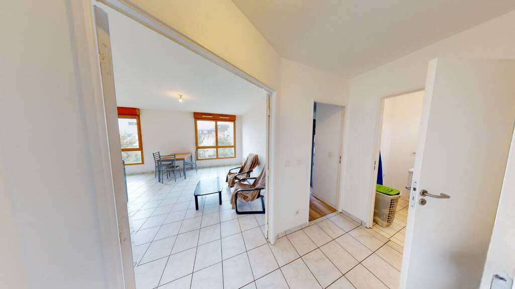 Programme immobilier neuf Appartement T2-43m2-LE HAVRE