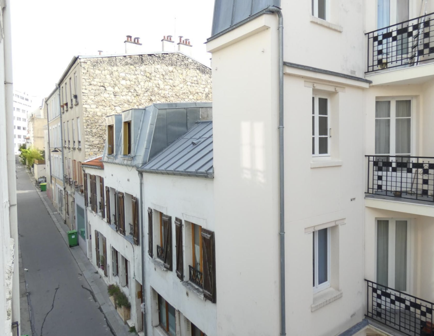 Programme immobilier neuf Appartement T1-21m2-PARIS