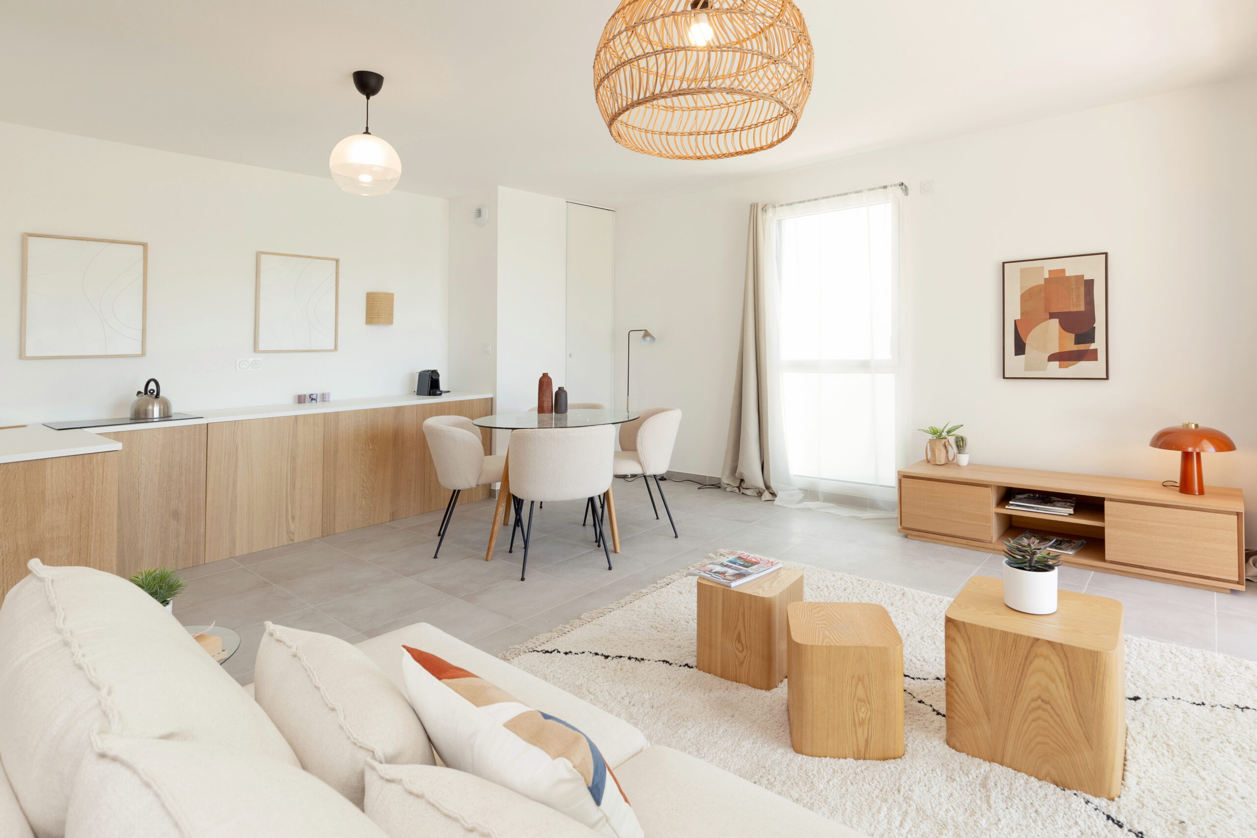 Programme immobilier neuf CITY GARDEN