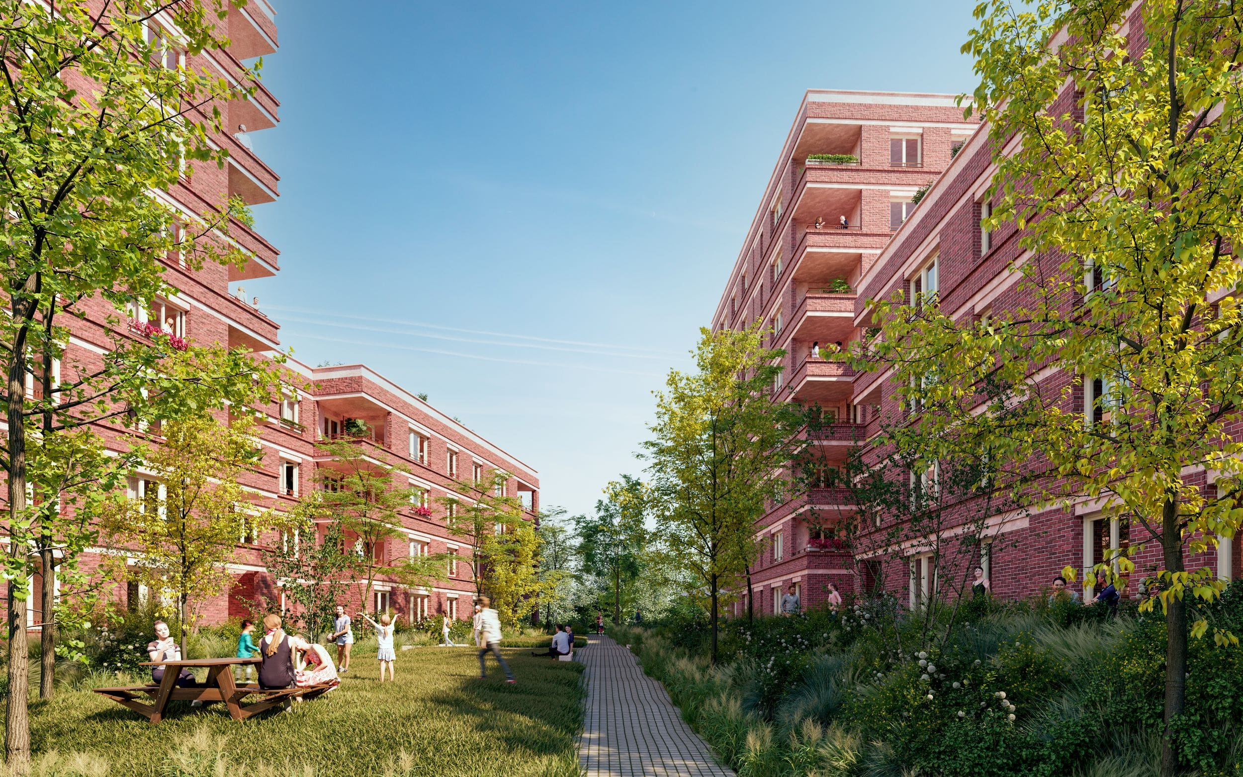 Programme immobilier neuf Esprit 24