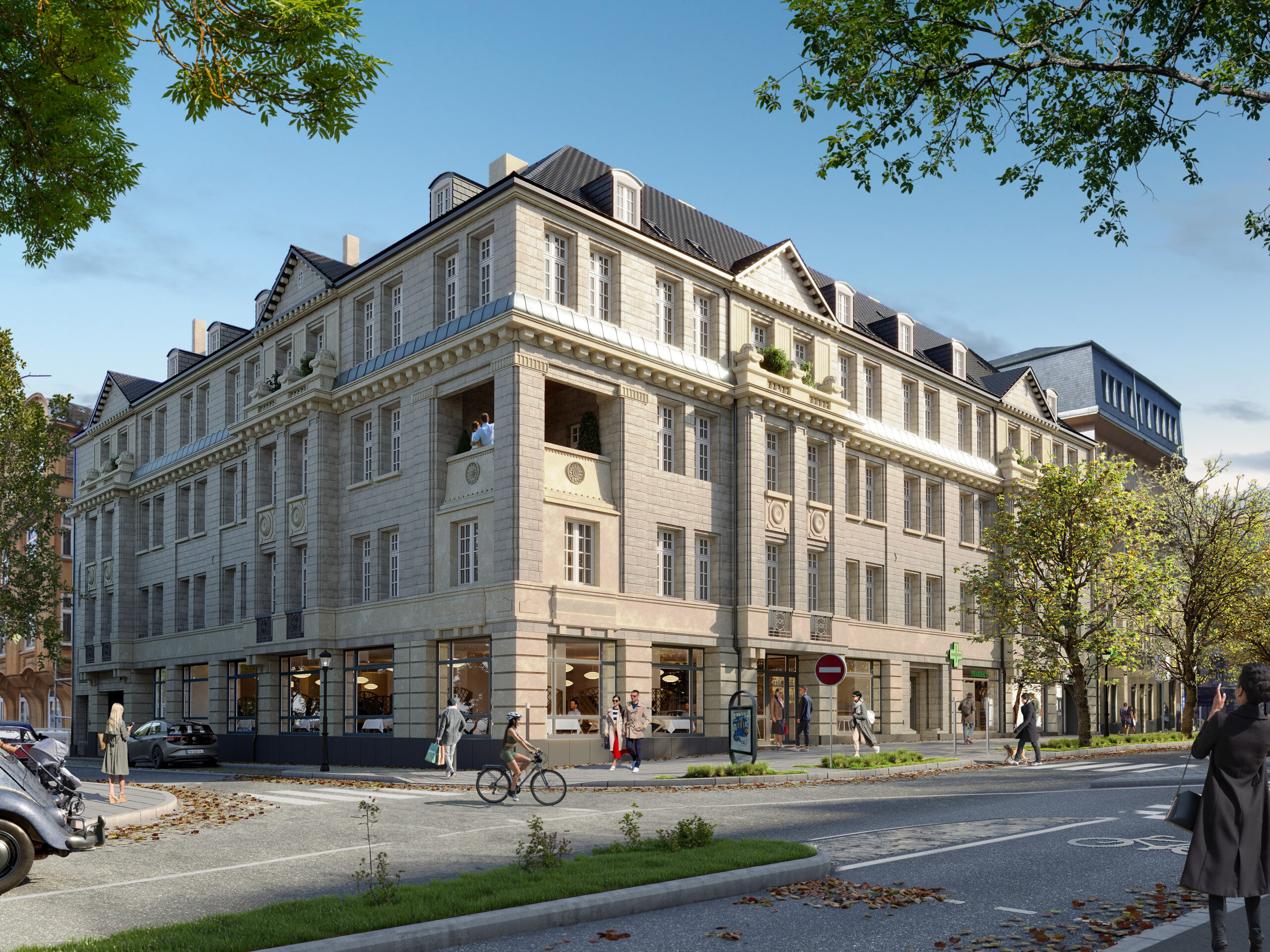 Programme immobilier neuf 37 SAINT-THIEBAULT