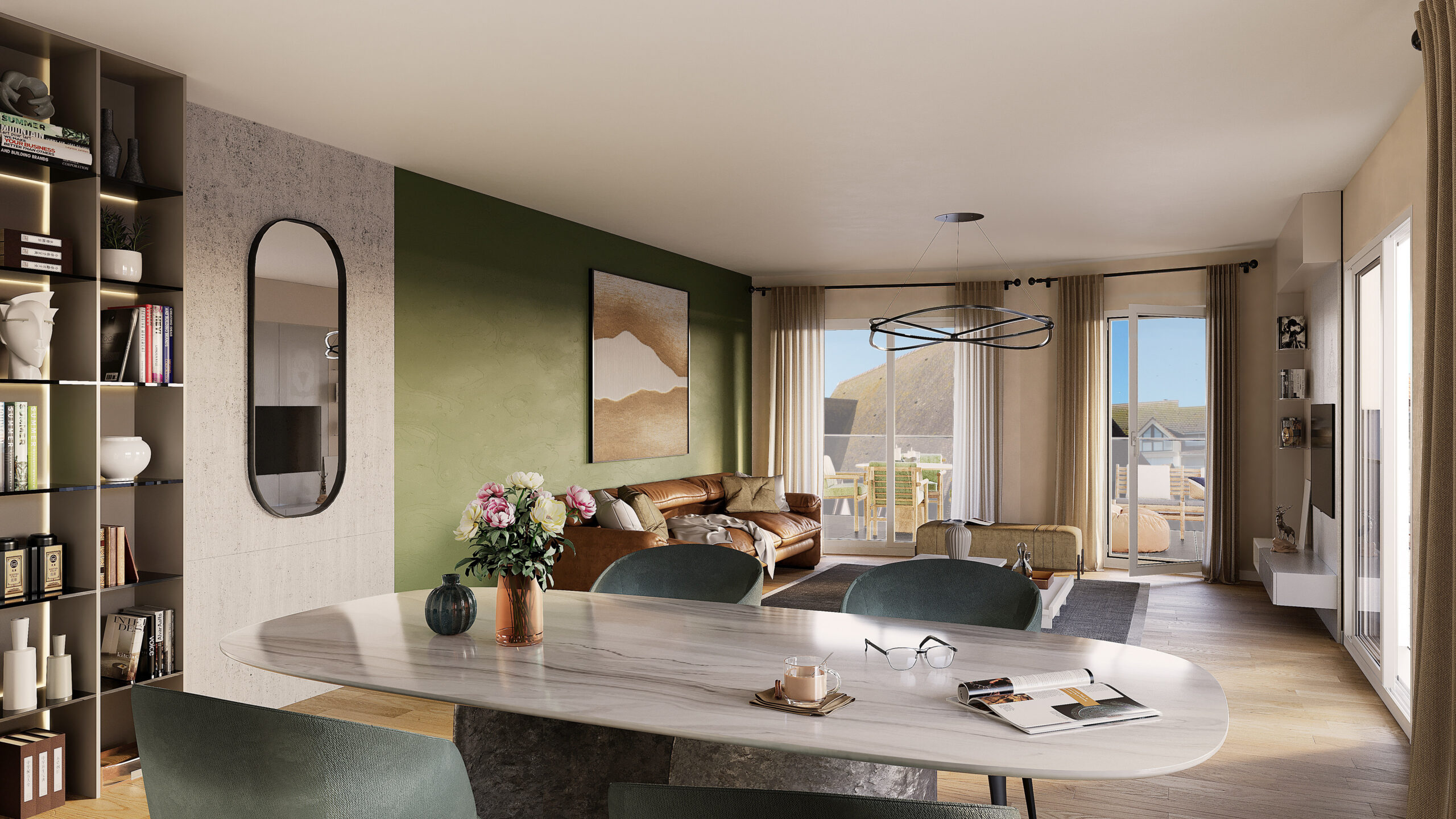 Programme immobilier neuf ALCÔVE