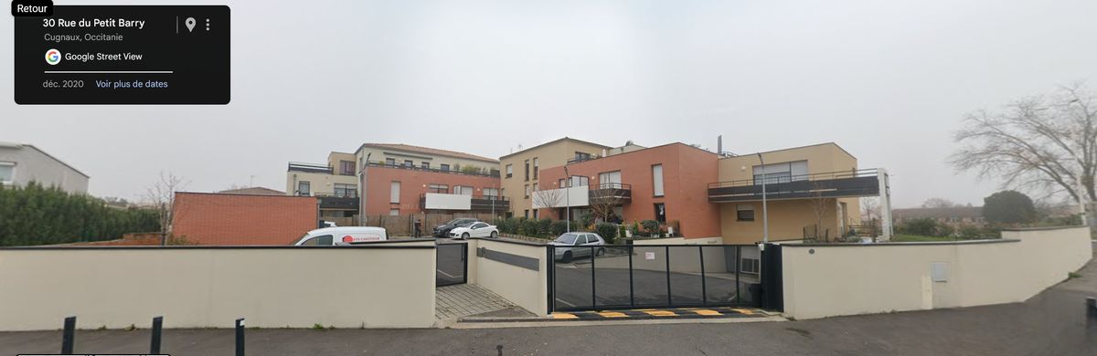 Programme immobilier neuf Appartement T2-40m2-CUGNAUX