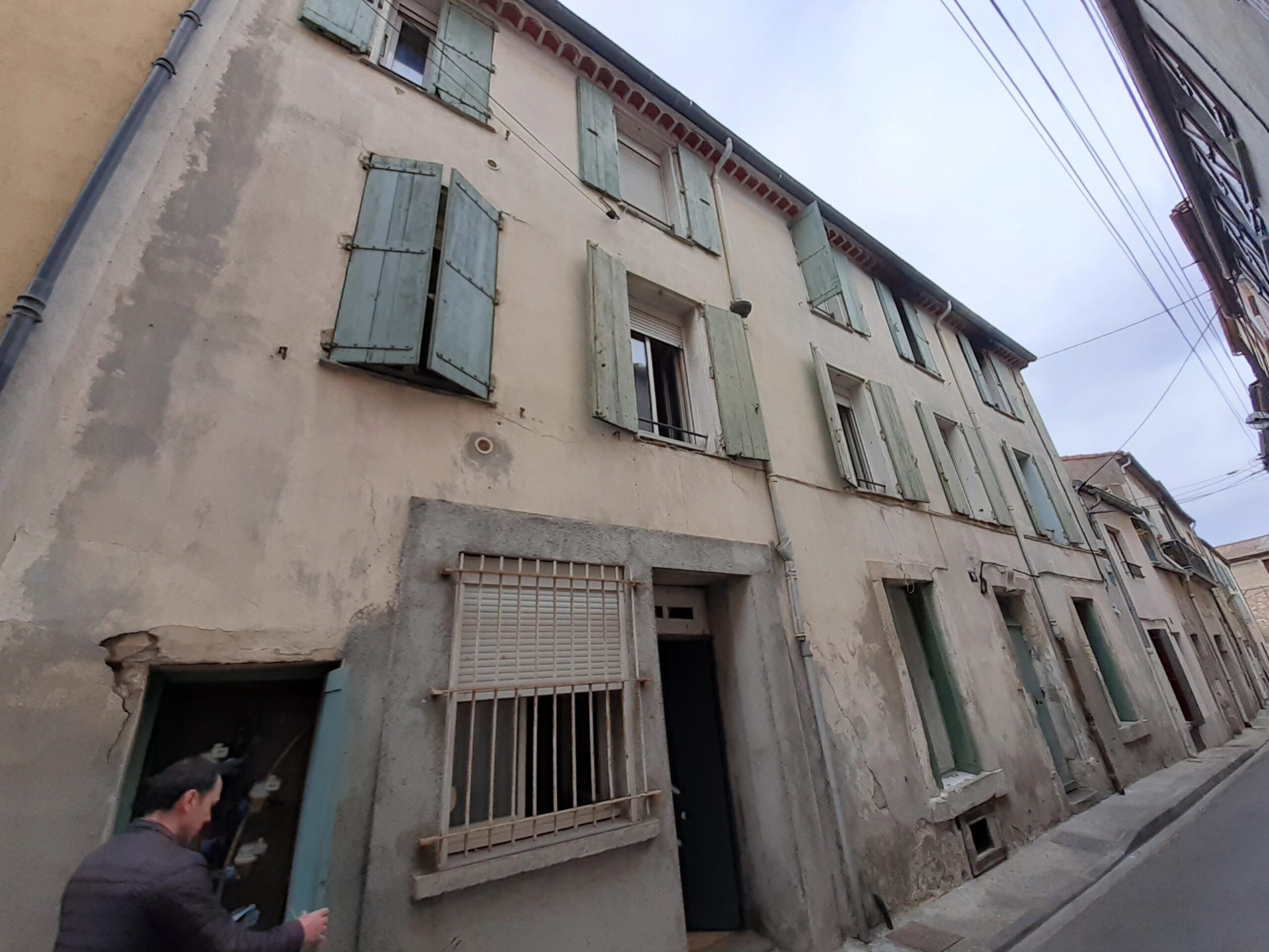 Programme immobilier neuf NARBONNE – JEU DE PAUME