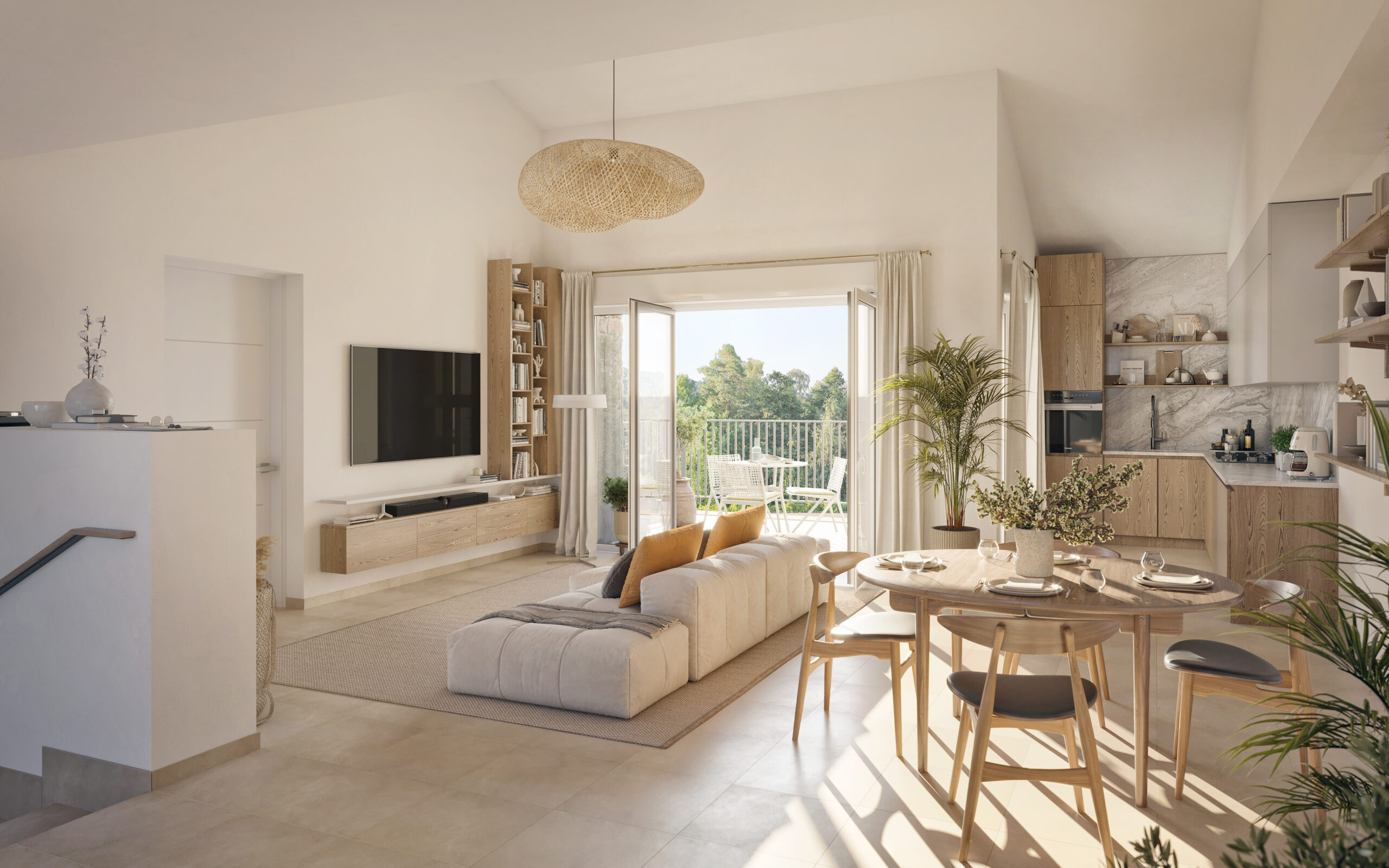 Programme immobilier neuf LA CANOPEE