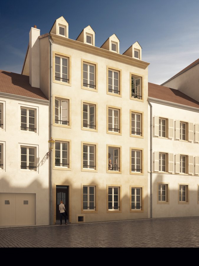 Programme immobilier neuf Rue Saint-Etienne
