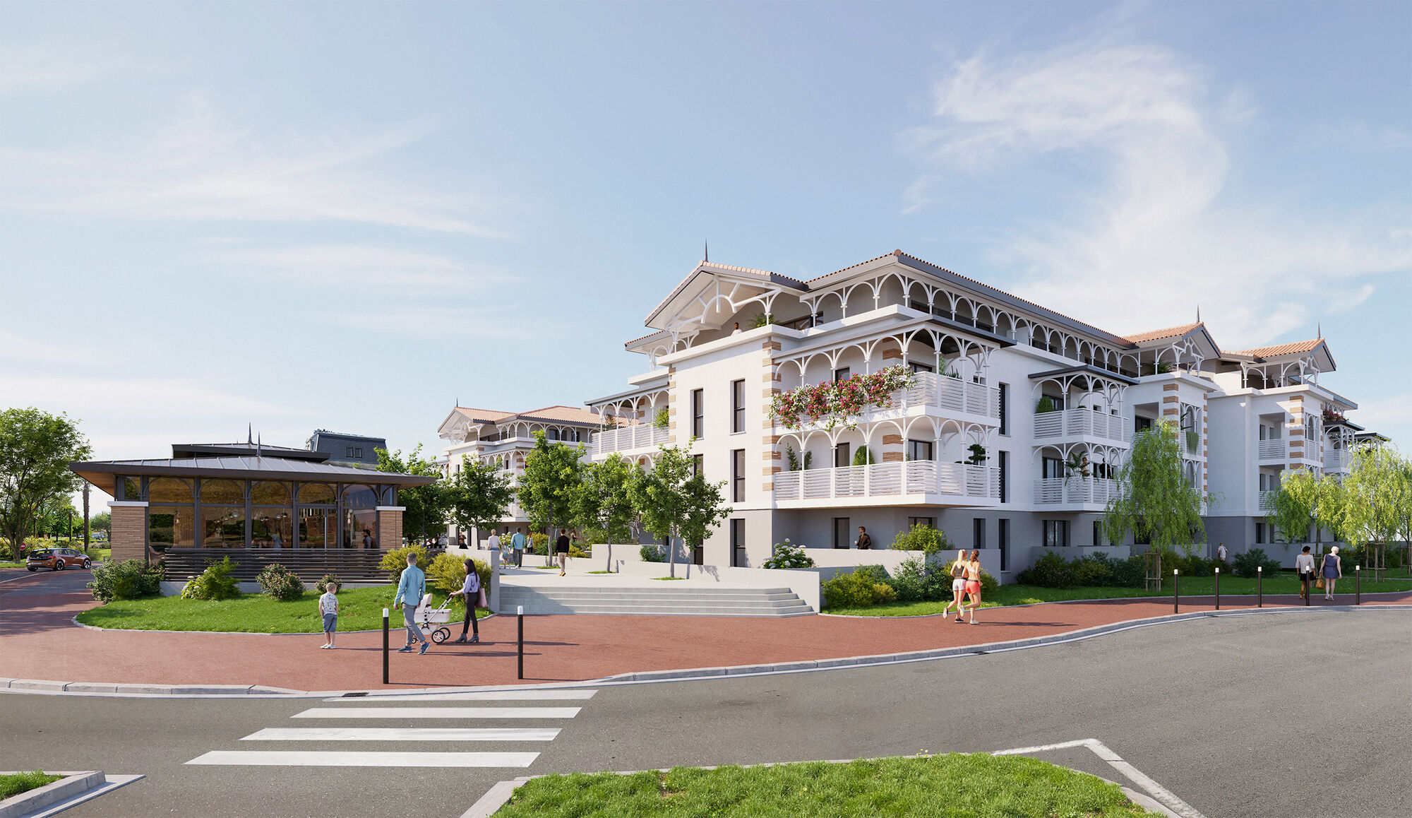 Programme immobilier neuf Clos Pasteur