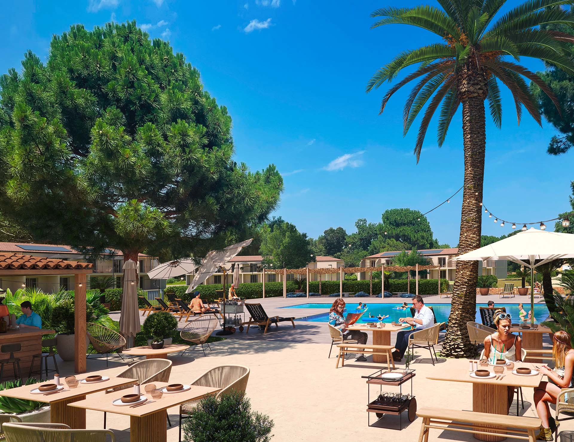 Programme immobilier neuf Fiori di Cala Rossa
