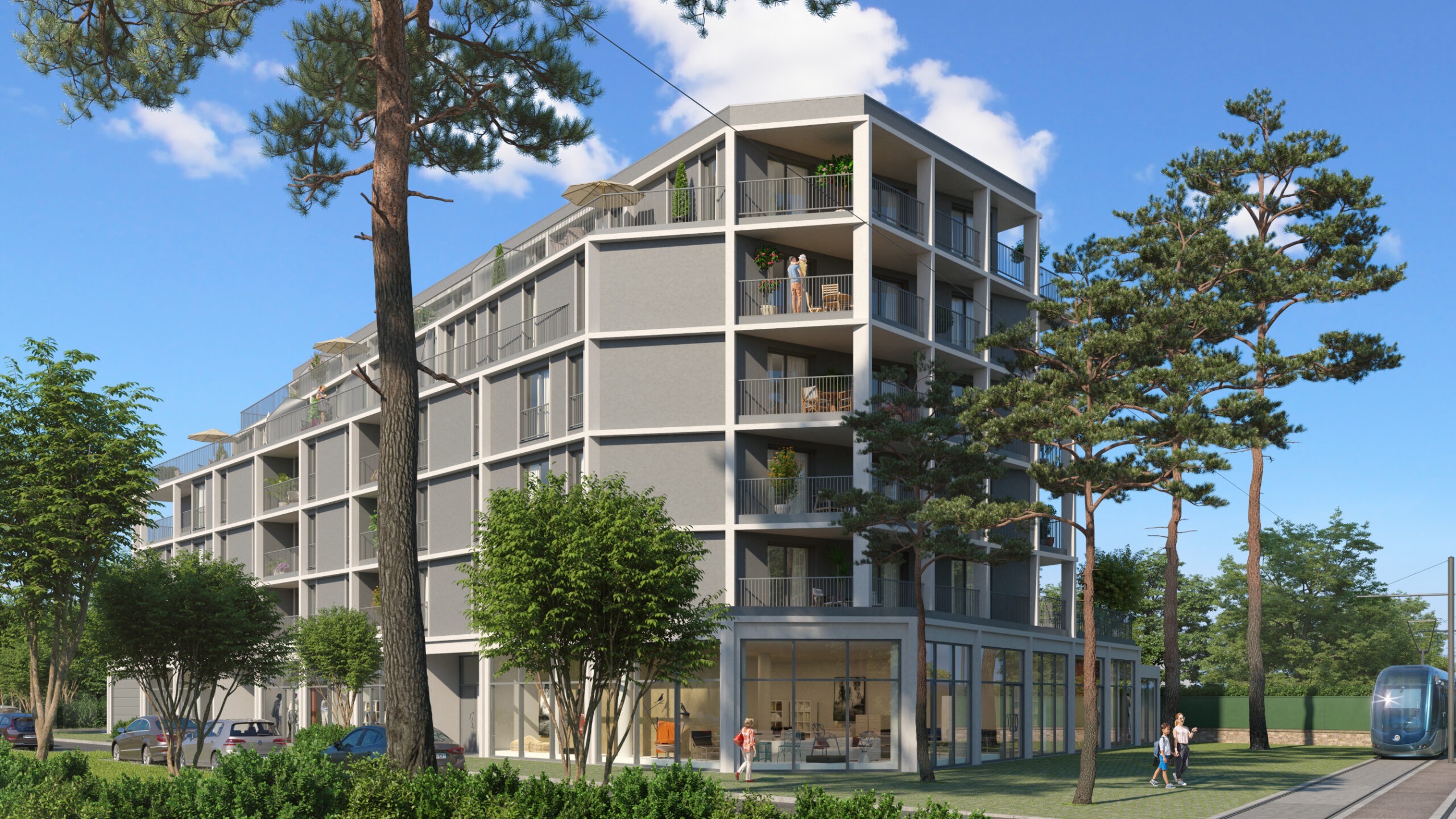 Programme immobilier neuf PARC MIREPIN