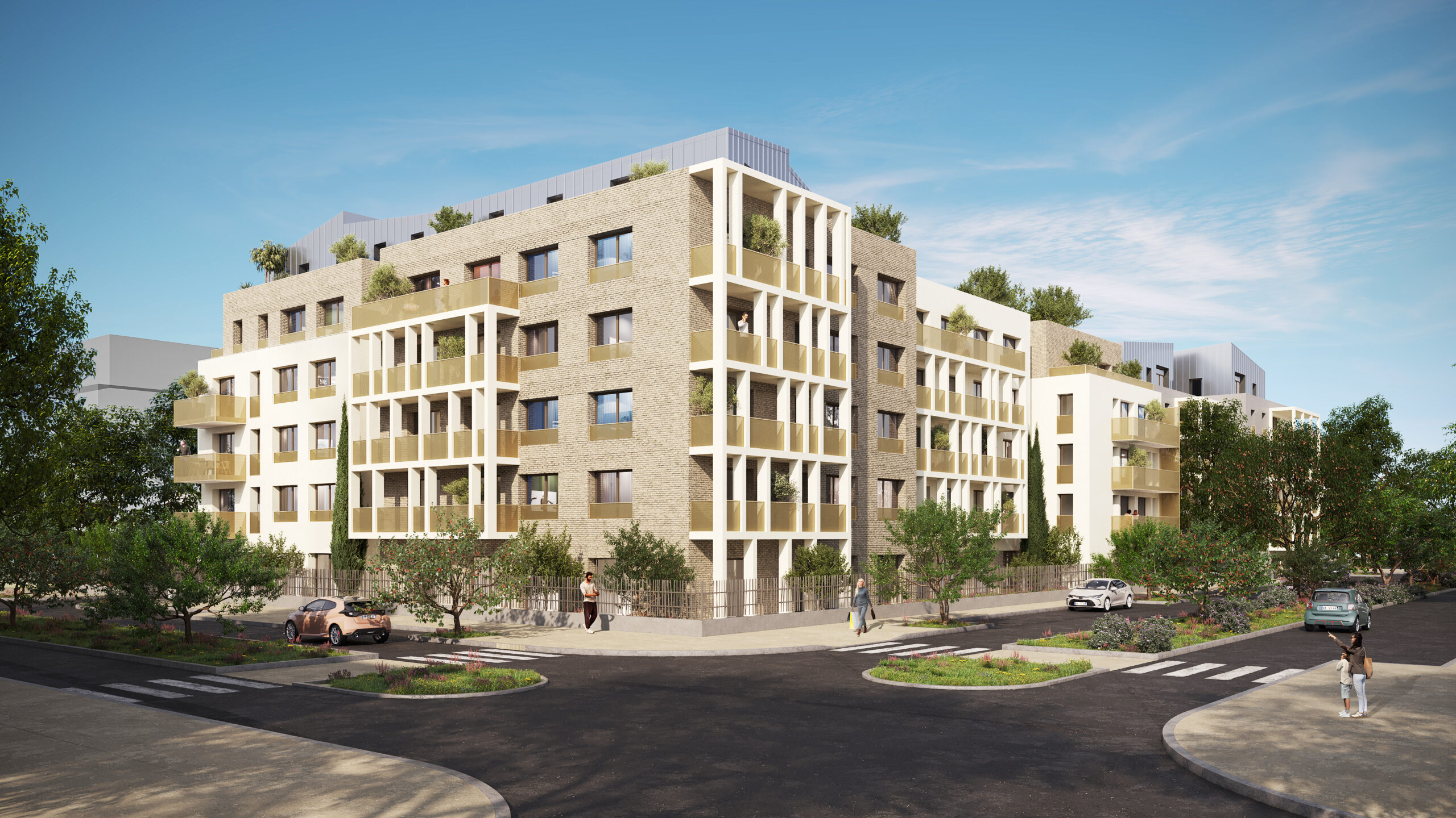 Programme immobilier neuf MASSOLACUM