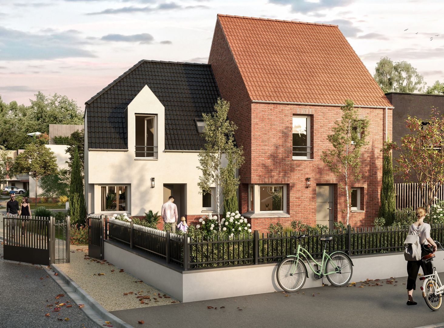Programme immobilier neuf EMPREINTE