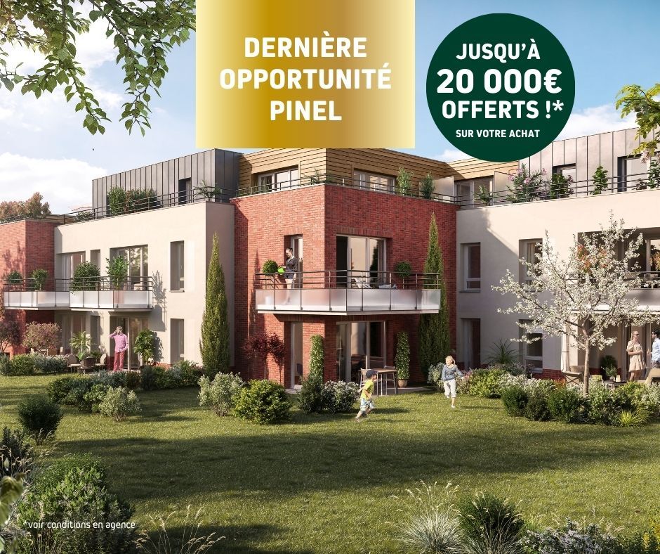 Programme immobilier neuf EMPREINTE