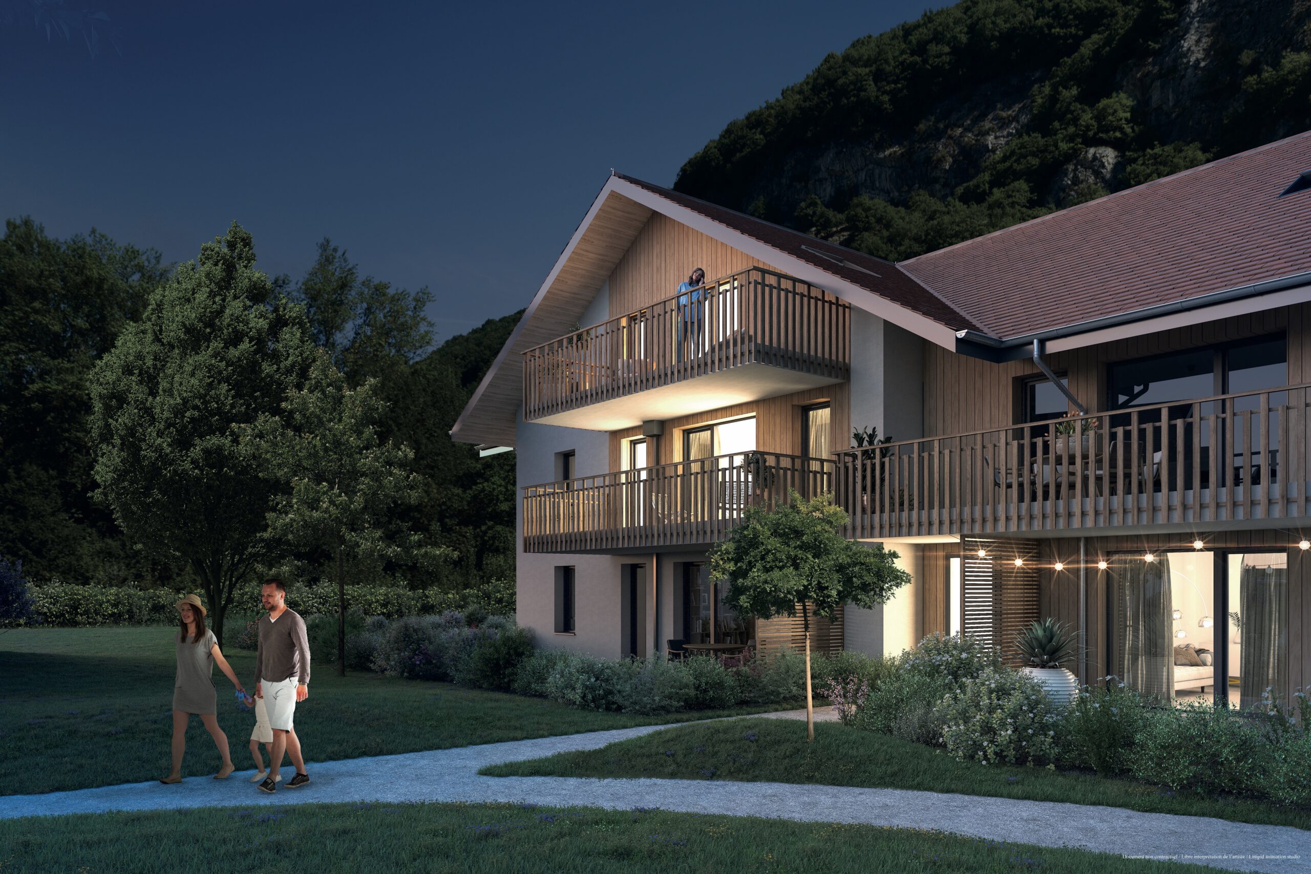 Programme immobilier neuf L&rsquo;Instant nature