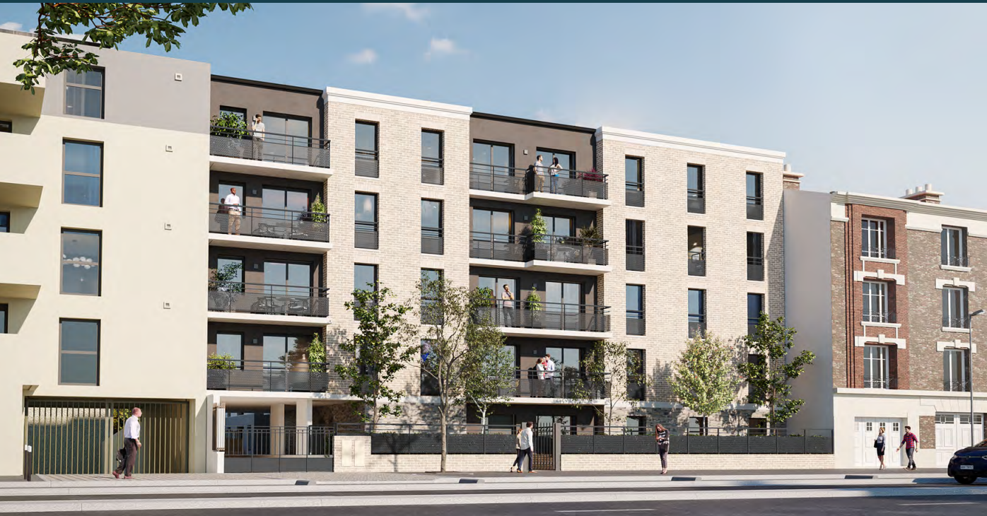 Programme immobilier neuf VILLA GREEN