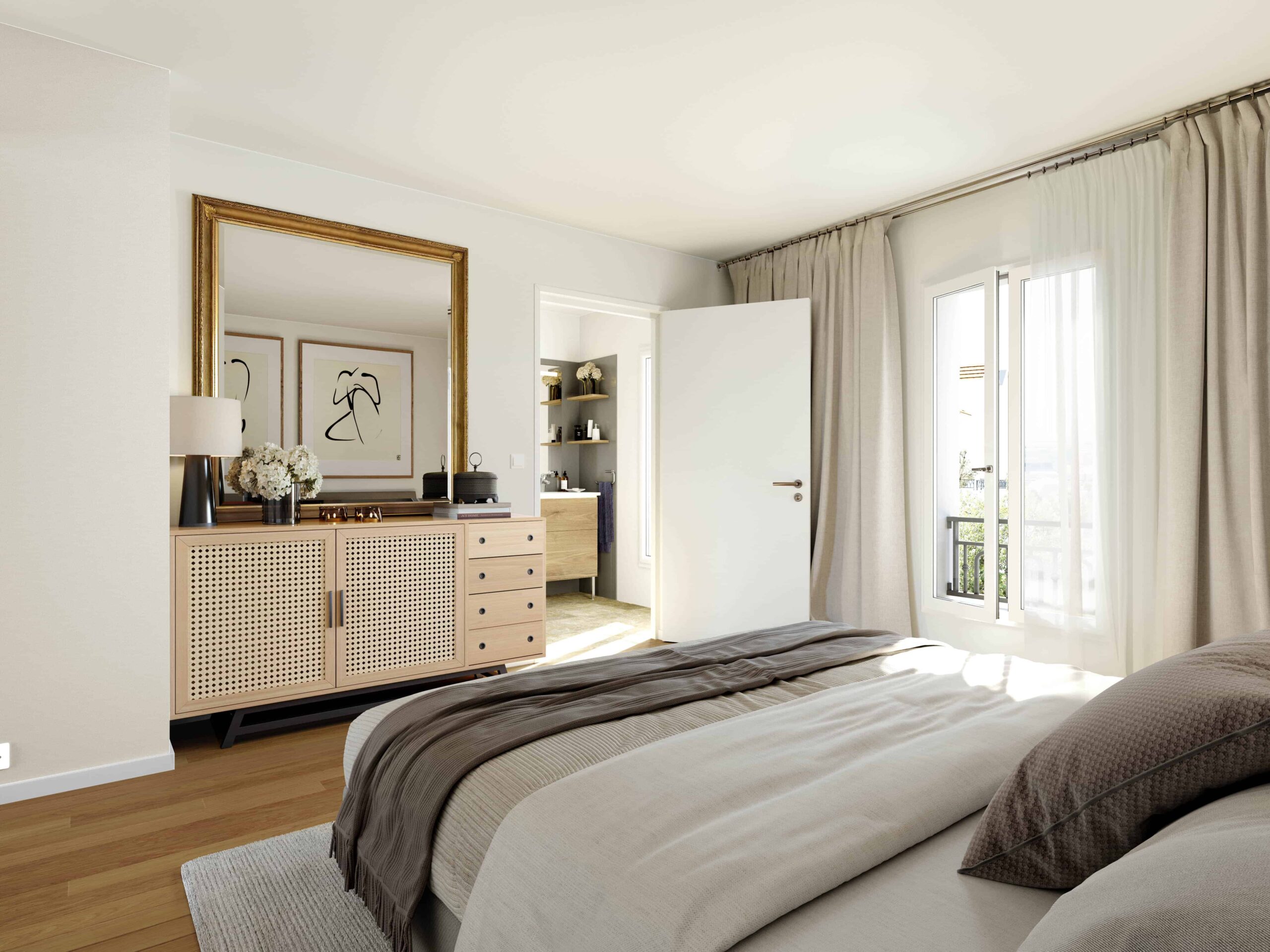 Programme immobilier neuf AGAPANTHE