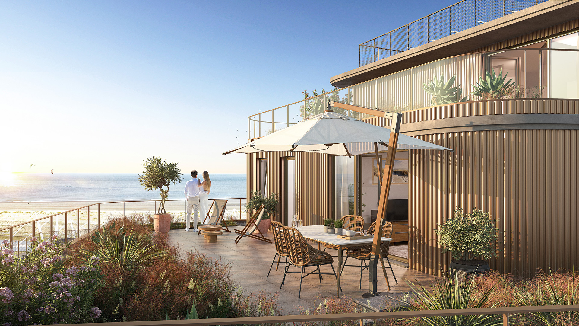Programme immobilier neuf Hélianthe