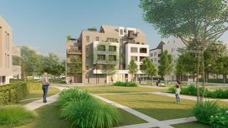 Programme immobilier neuf DOMAINE DE SUÈDE 21