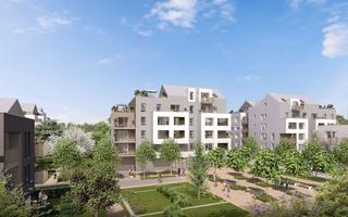 Programme immobilier neuf DOMAINE DE SUÈDE 21