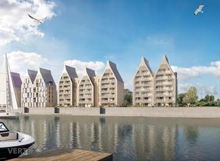 Programme immobilier neuf Les Balcons des Gables 1