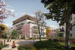 Programme immobilier neuf GREEN MELODY 2