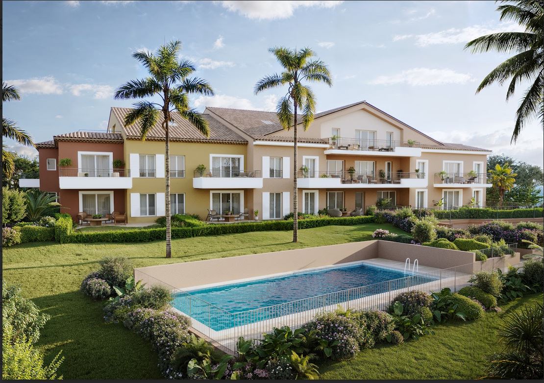 Programme immobilier neuf Terra Mare