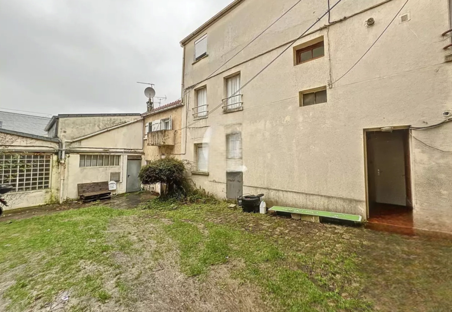 Programme immobilier neuf Appartement T2-30m2-MONTREUIL