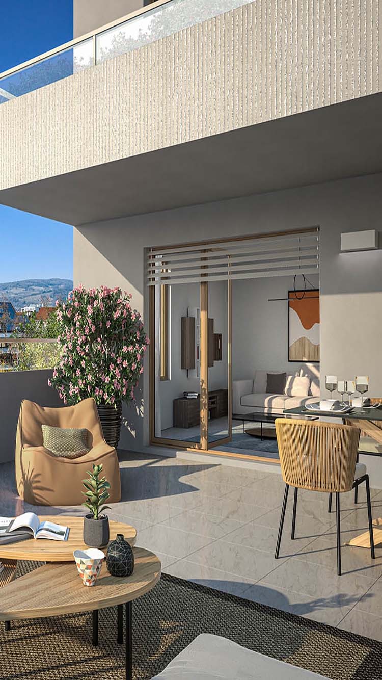 Programme immobilier neuf VERTUOSE