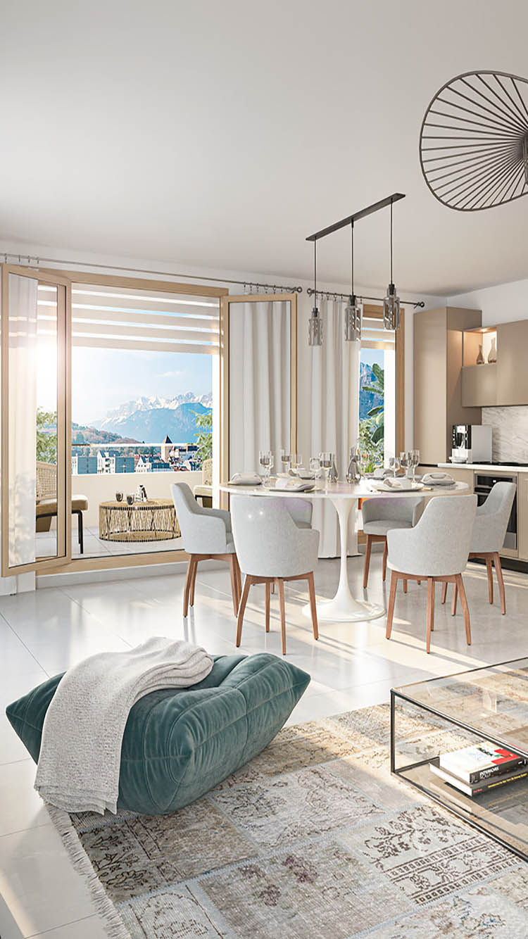Programme immobilier neuf VERTUOSE
