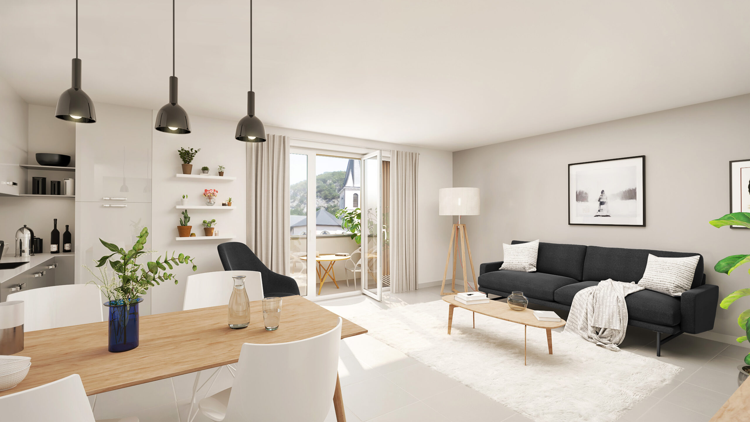 Programme immobilier neuf Coeur de balme