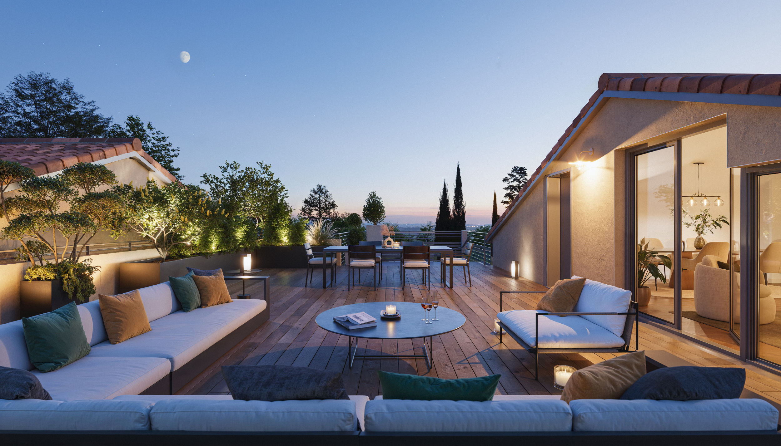 Programme immobilier neuf DOMAINE DU ROUVRE