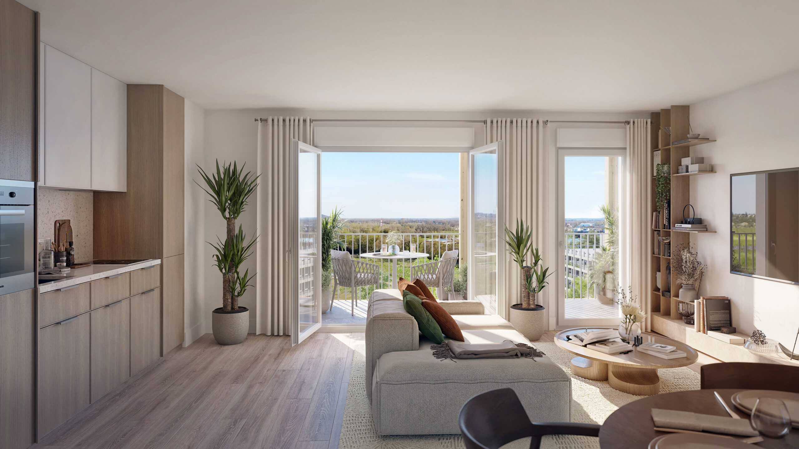 Programme immobilier neuf Boscaïa