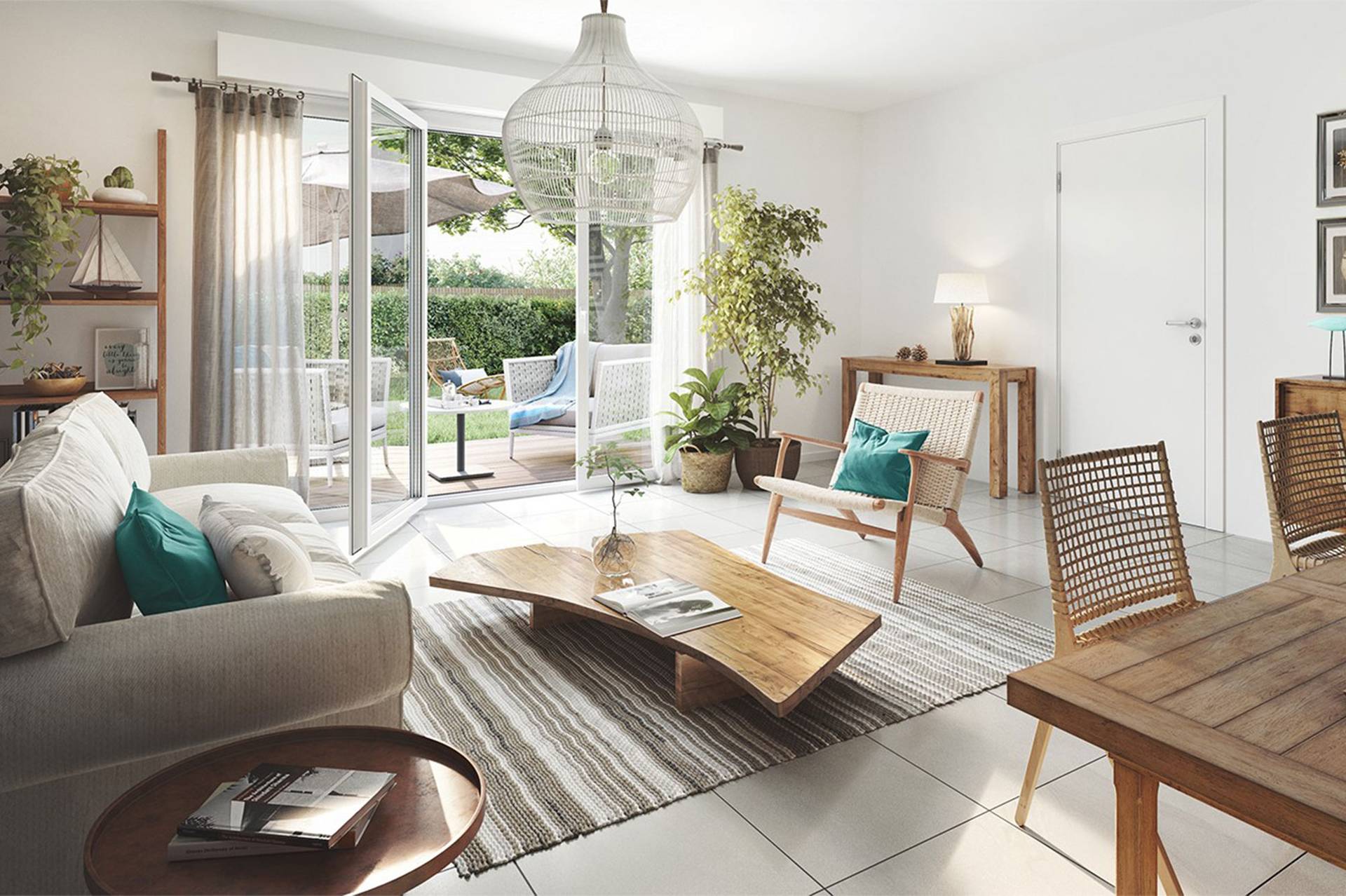 Programme immobilier neuf STELLA MARIS