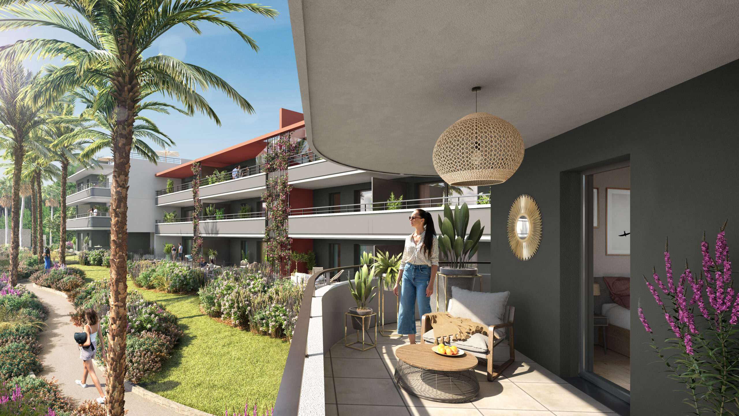 Programme immobilier neuf CALYPSEA