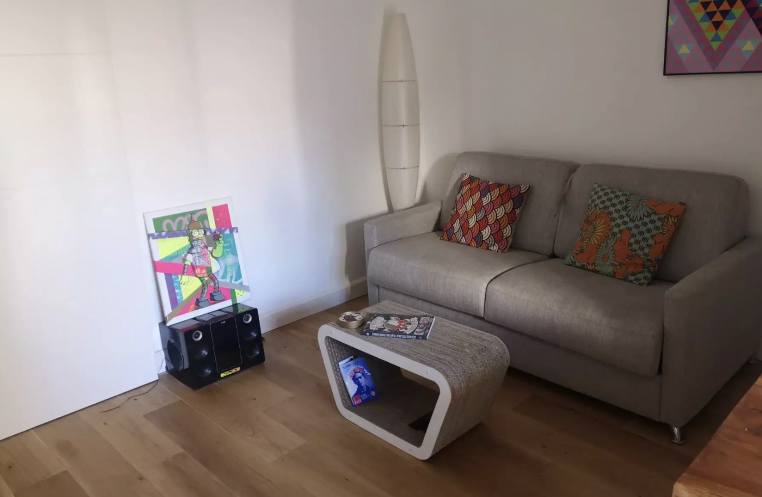 Programme immobilier neuf Appartement T1-25m2-PARIS