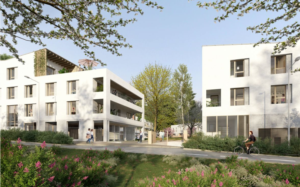 Programme immobilier neuf BELVEDERE