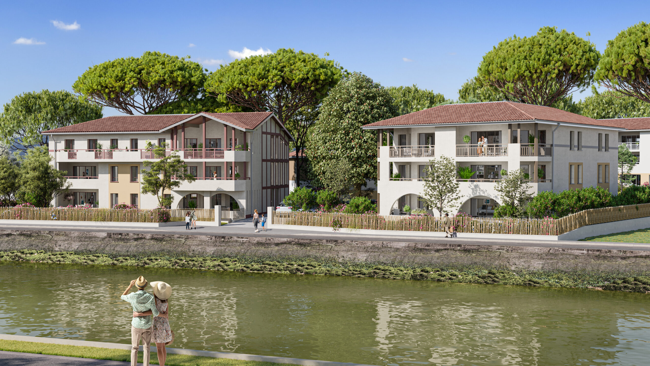 Programme immobilier neuf Résidence du Parc