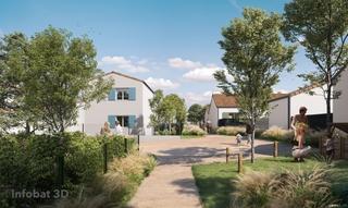 Programme immobilier neuf NATURIELLES 28