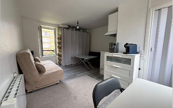 Programme immobilier neuf Appartement T1-19m2-MELUN