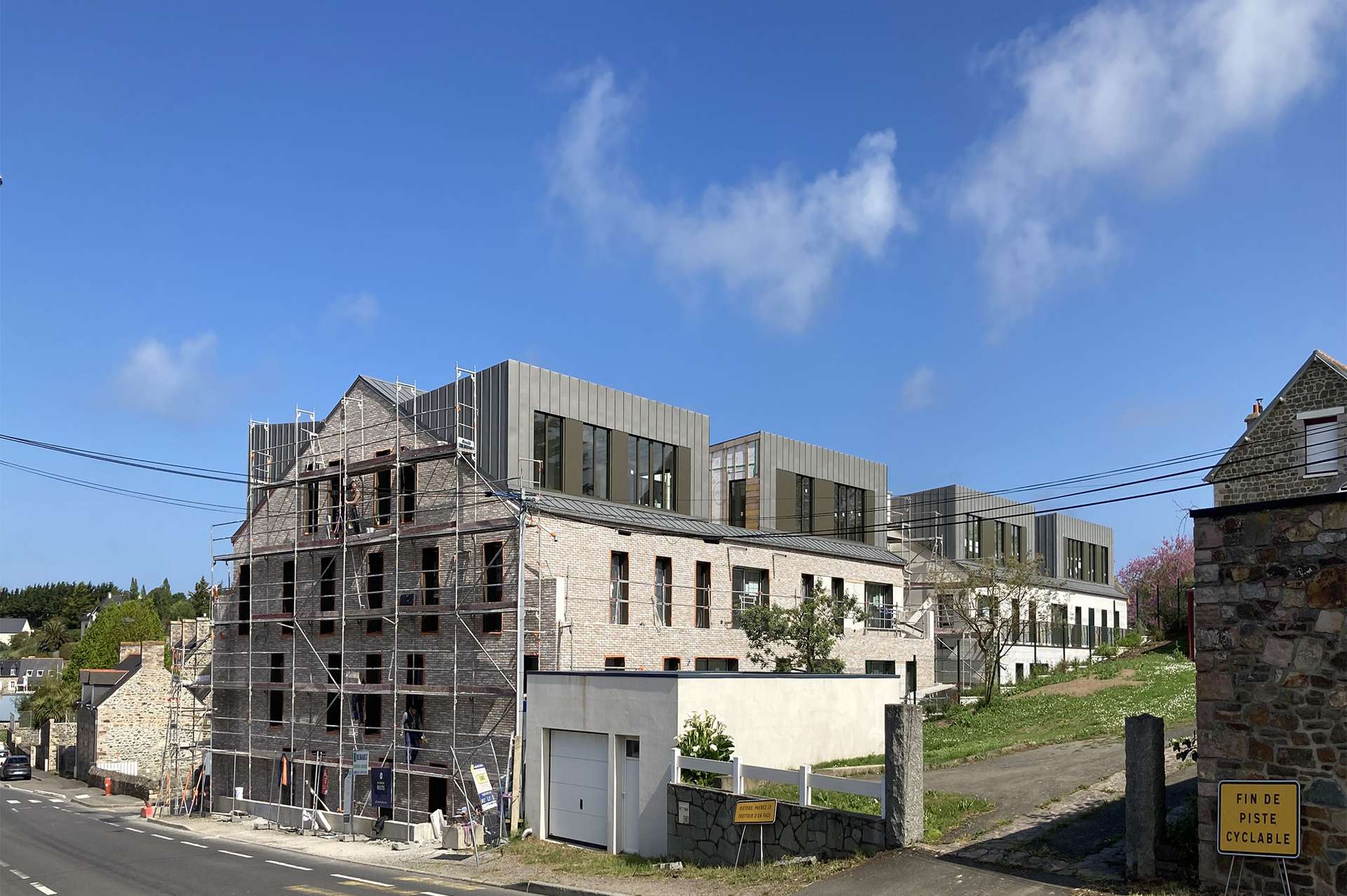 Programme immobilier neuf LA FLOTTILLE