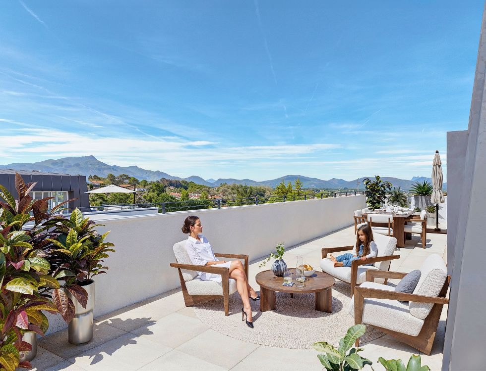 Programme immobilier neuf LILITEGIA