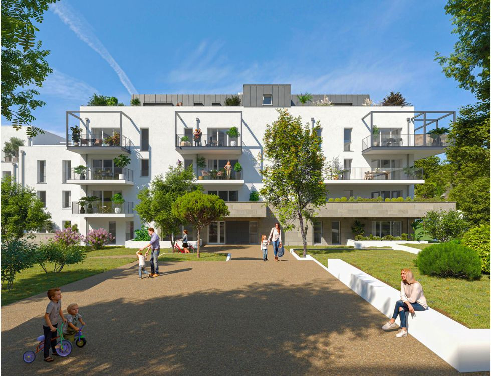Programme immobilier neuf LILITEGIA