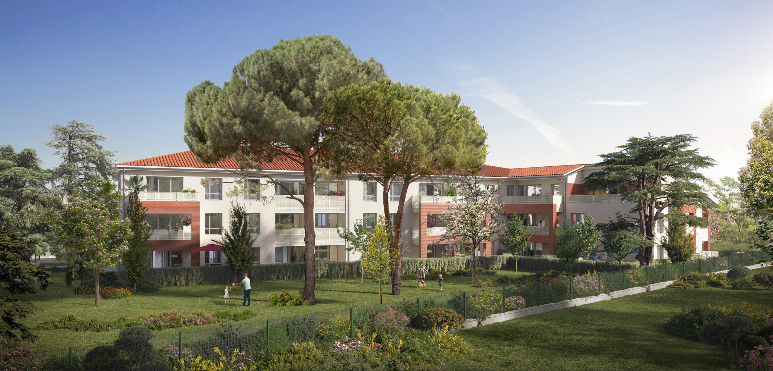 Programme immobilier neuf LE SYCOMORE