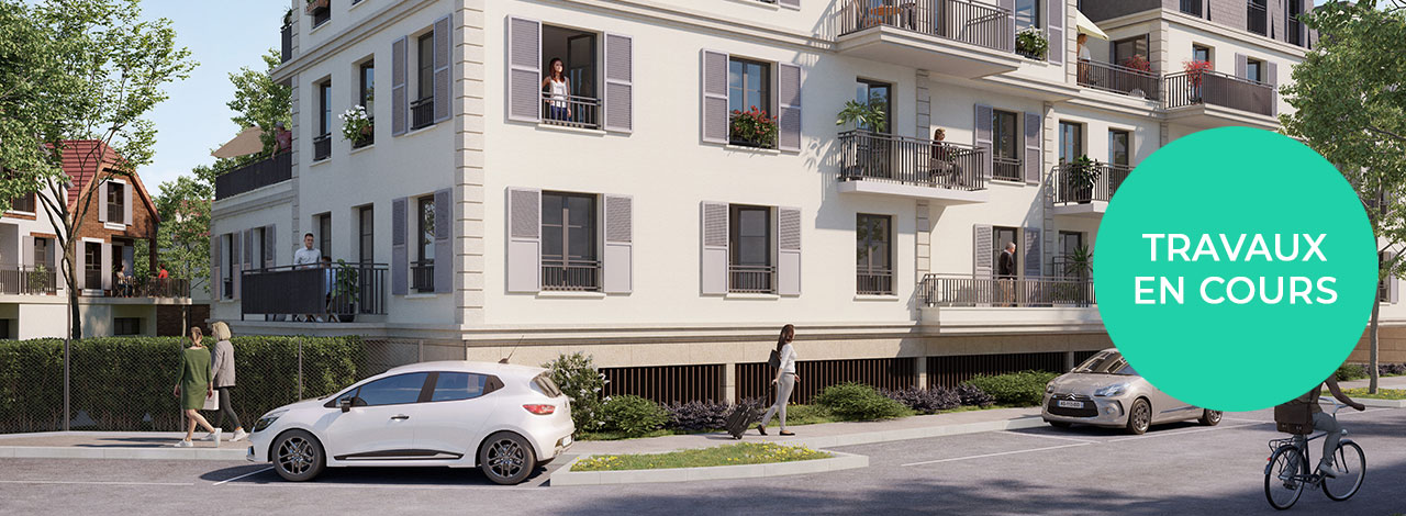 Programme immobilier neuf L&rsquo;ESTACADE