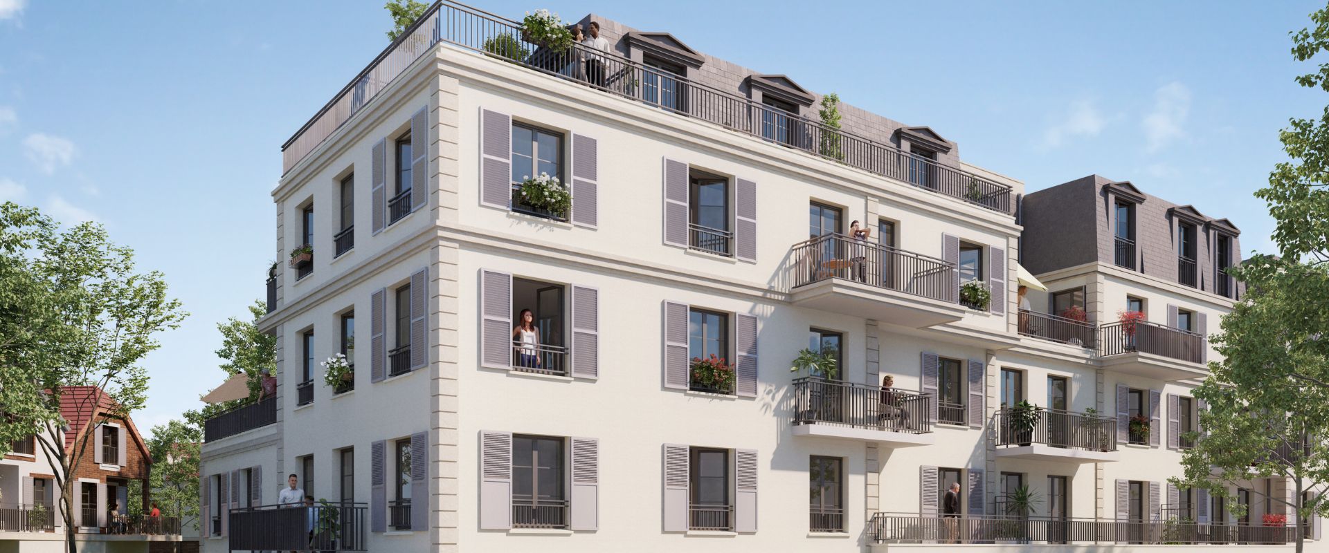 Programme immobilier neuf L&rsquo;ESTACADE
