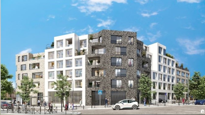 Programme immobilier neuf 109 PARIS