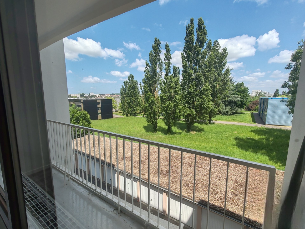 Programme immobilier neuf Appartement T2-45m2-METZ